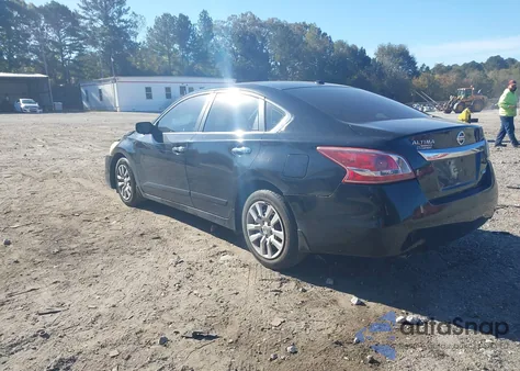 2013 Nissan Altima 2.5 Sv from USA, damaged, VIN 1N4AL3AP9DN558825
